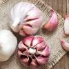 Dry Normal White Red Purple Garlic #3 small image