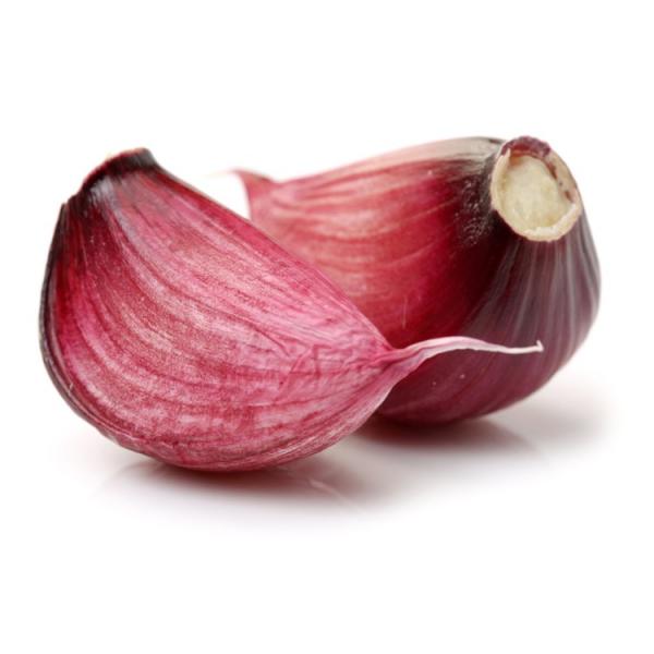 High Quality Fresh Red Garlic  Wholesale Garlic Price #1 image