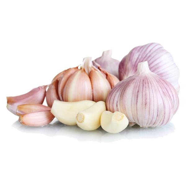Dry Normal White Red Purple Garlic #1 image