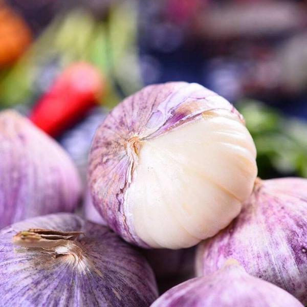 Fresh Single Clove Garlic/Frozen Garlic Cloves/Frozen Peeled Garlic #1 image