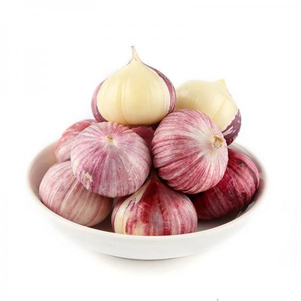 Fresh New Crop Of Solo Garlic Single Clove Garlic From Best Food #2 image
