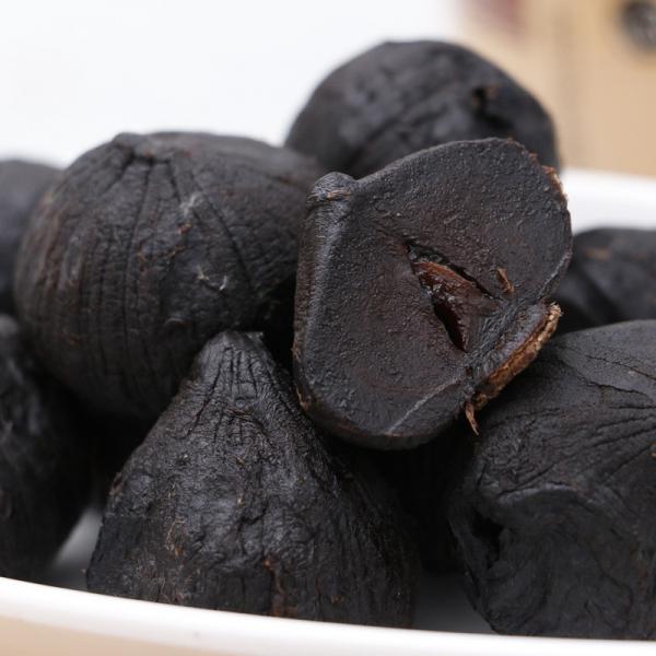 Black Garlic Extract Powder Food Grade / Health Care Plant Based Powder #1 image